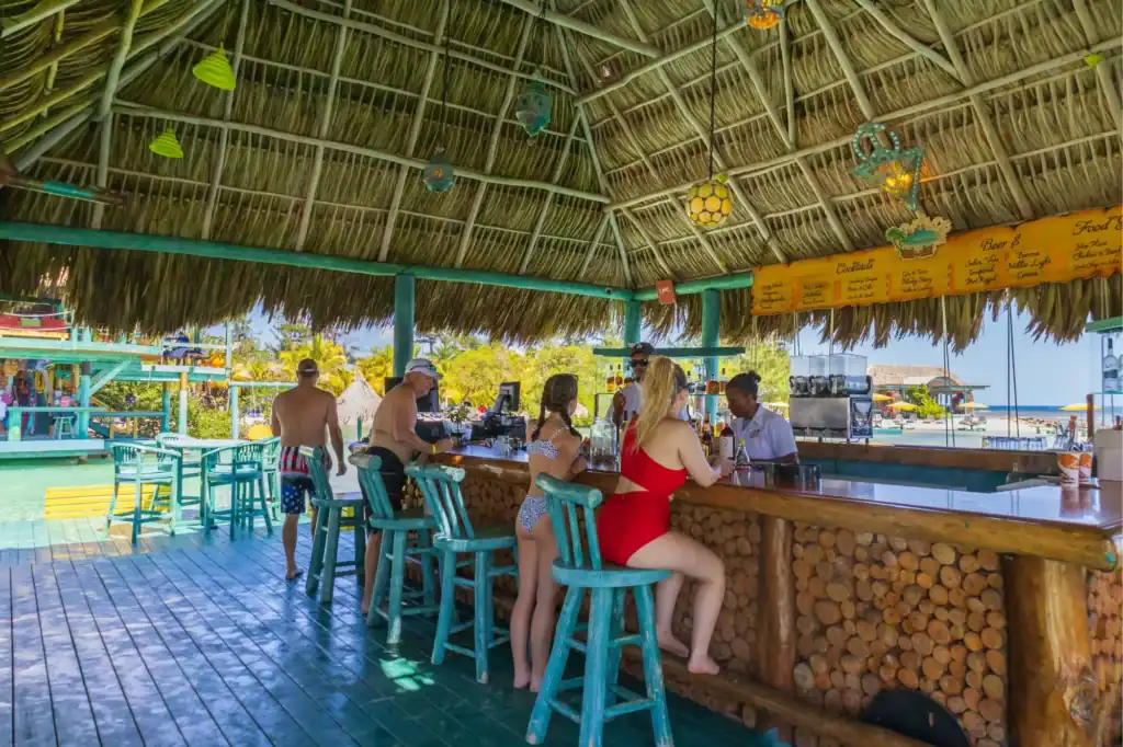 Little French Key Bar