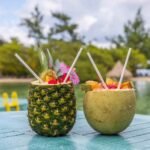 Little French Key Bar Drinks