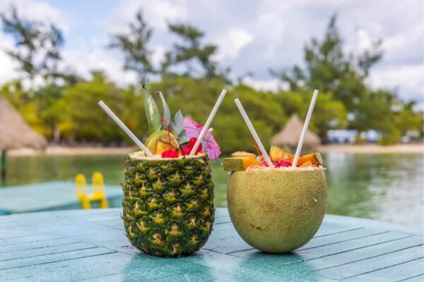 Little French Key Bar Drinks little french key bar drinks