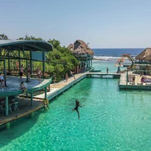 Little French Key Mayatlantis Package