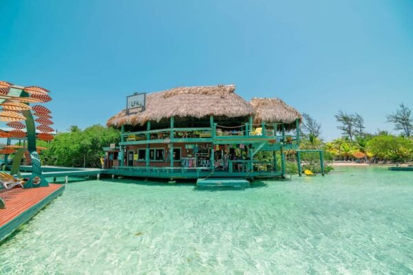 little french key honduras